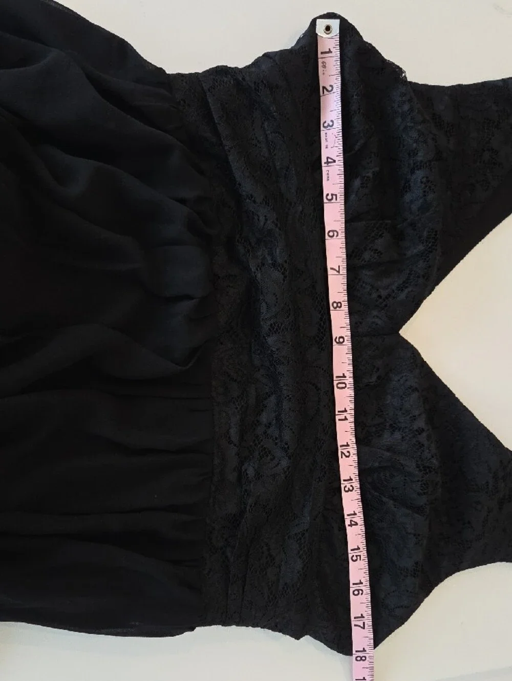 Ever Pretty details dress