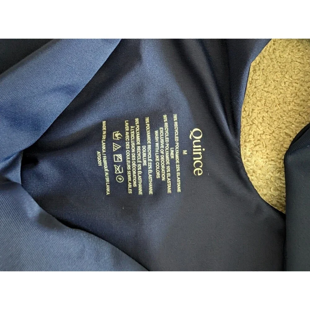 Quince brand new