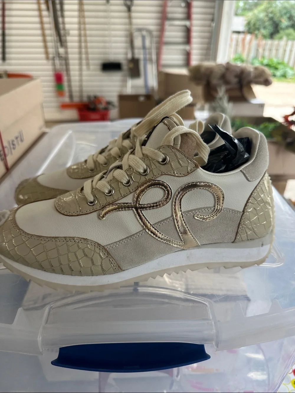 Vintage Havana low profile