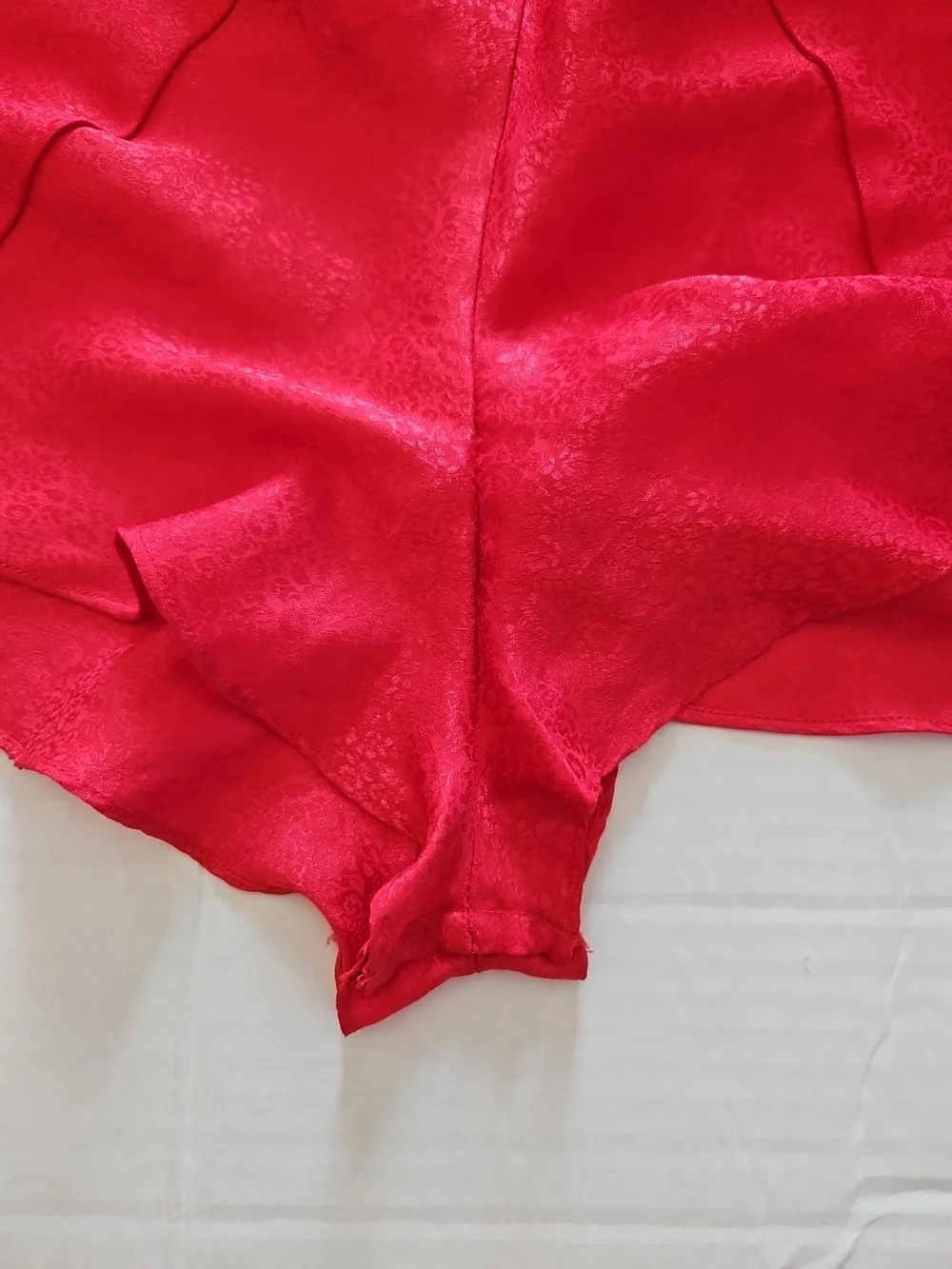 Dreamtime vintage red