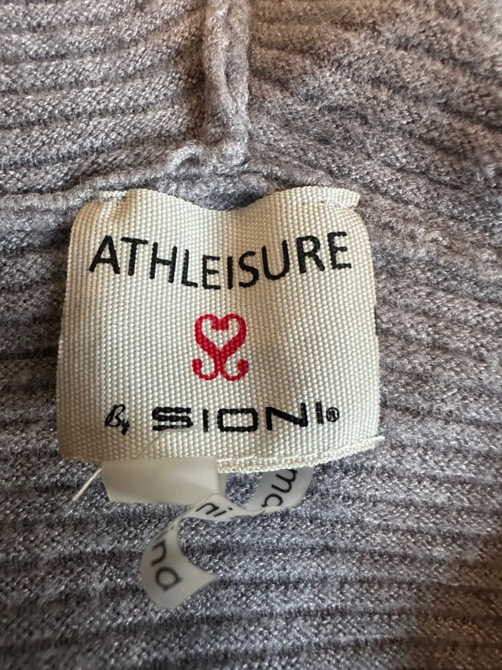 Athleisure this such