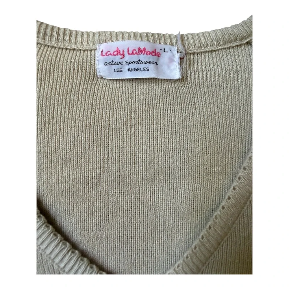 Lady LaMode vintage lady