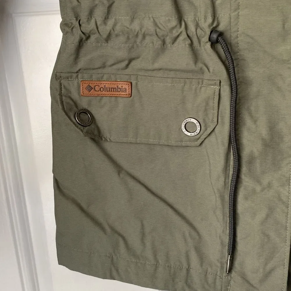 Columbia army green