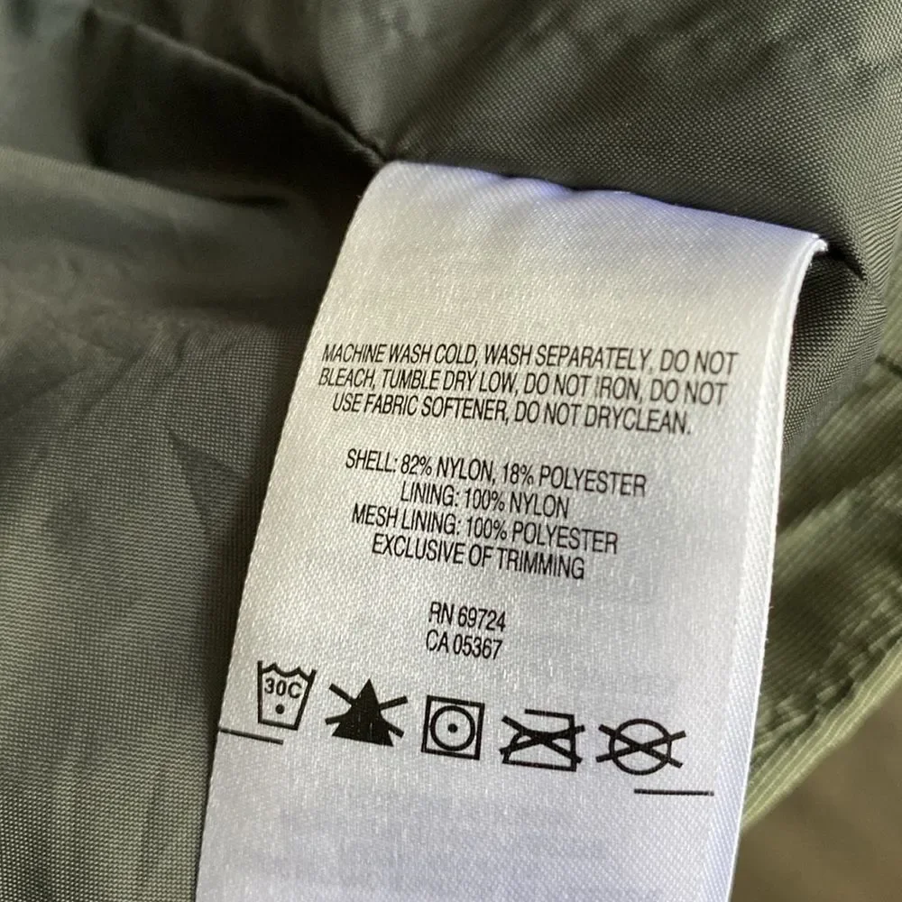 Columbia army green