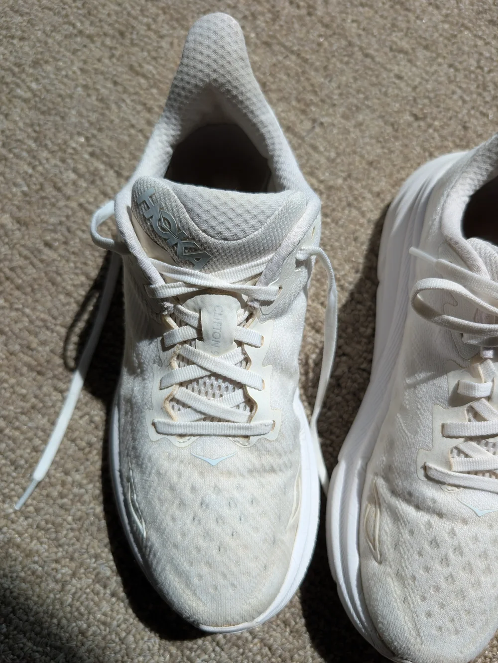 Hoka One One cushioned women’s