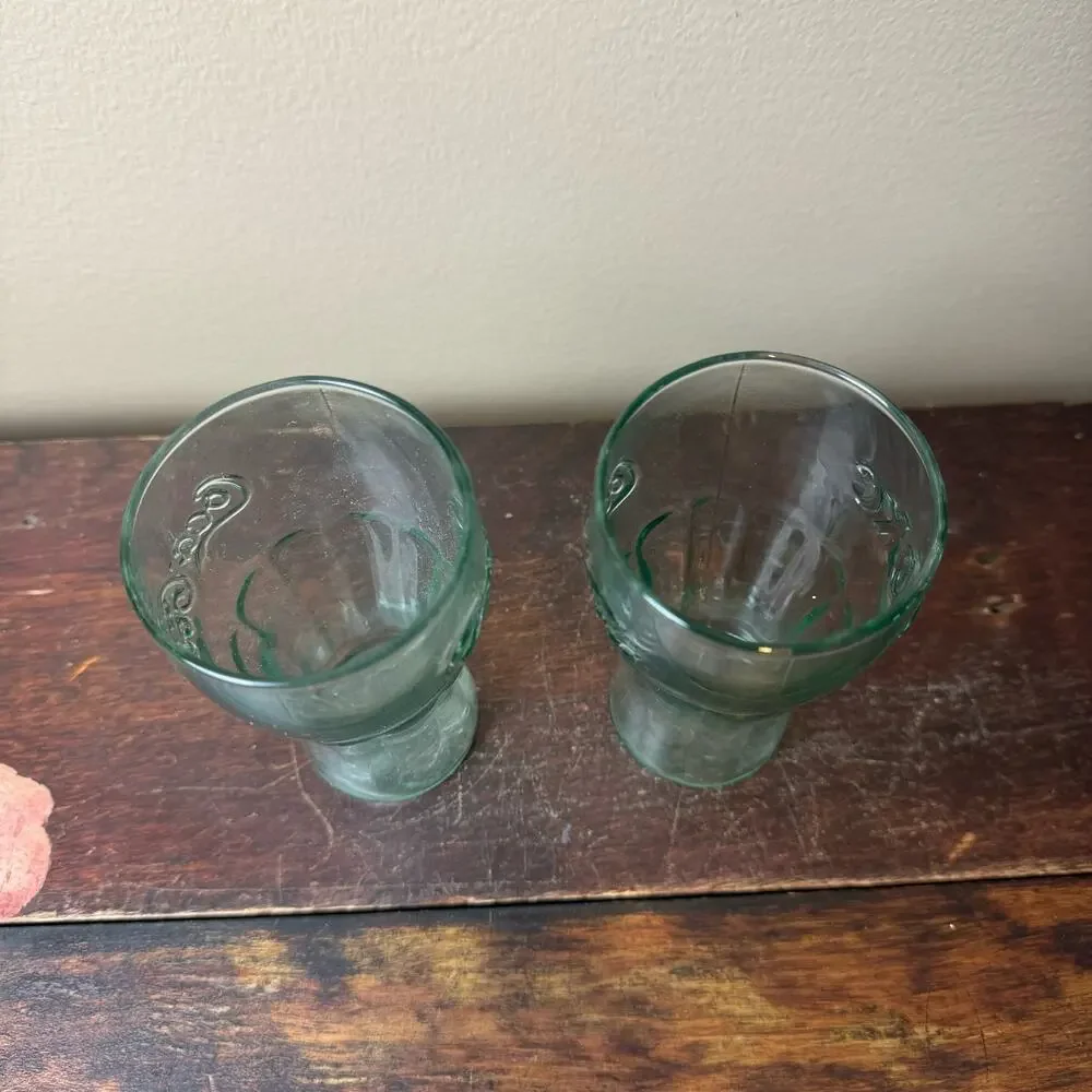 Coca Cola set vintage