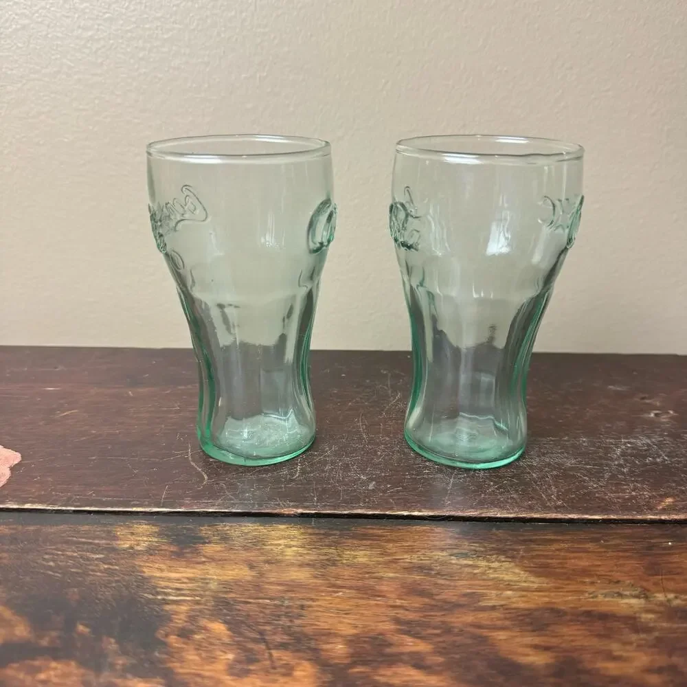 Coca Cola set vintage