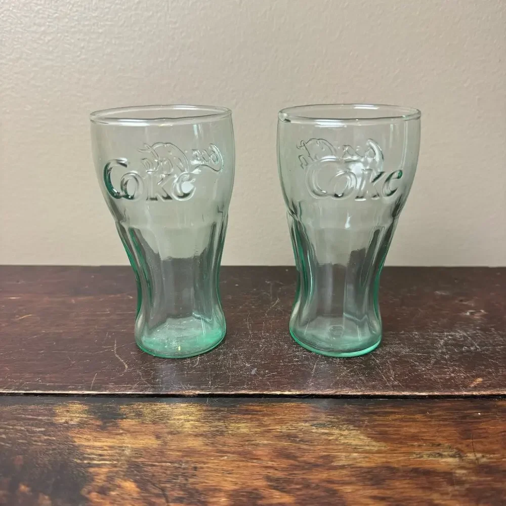 Coca Cola set vintage