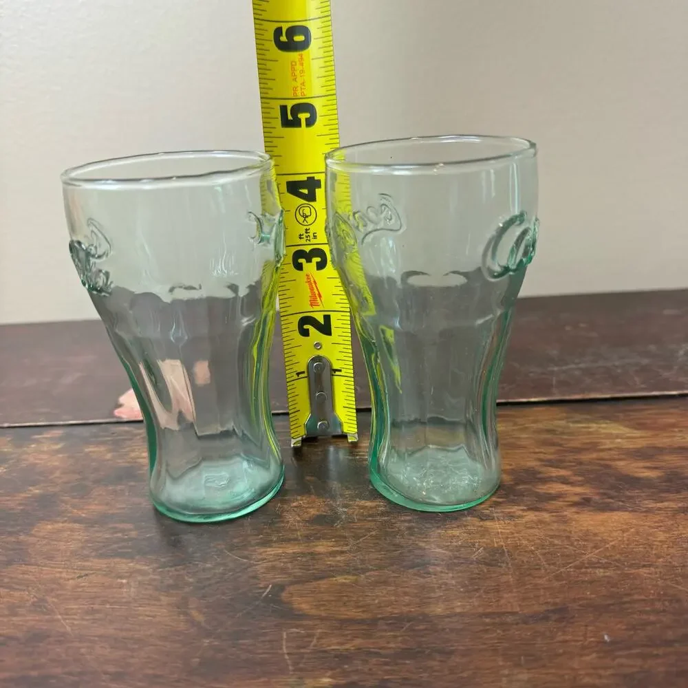 Coca Cola set vintage