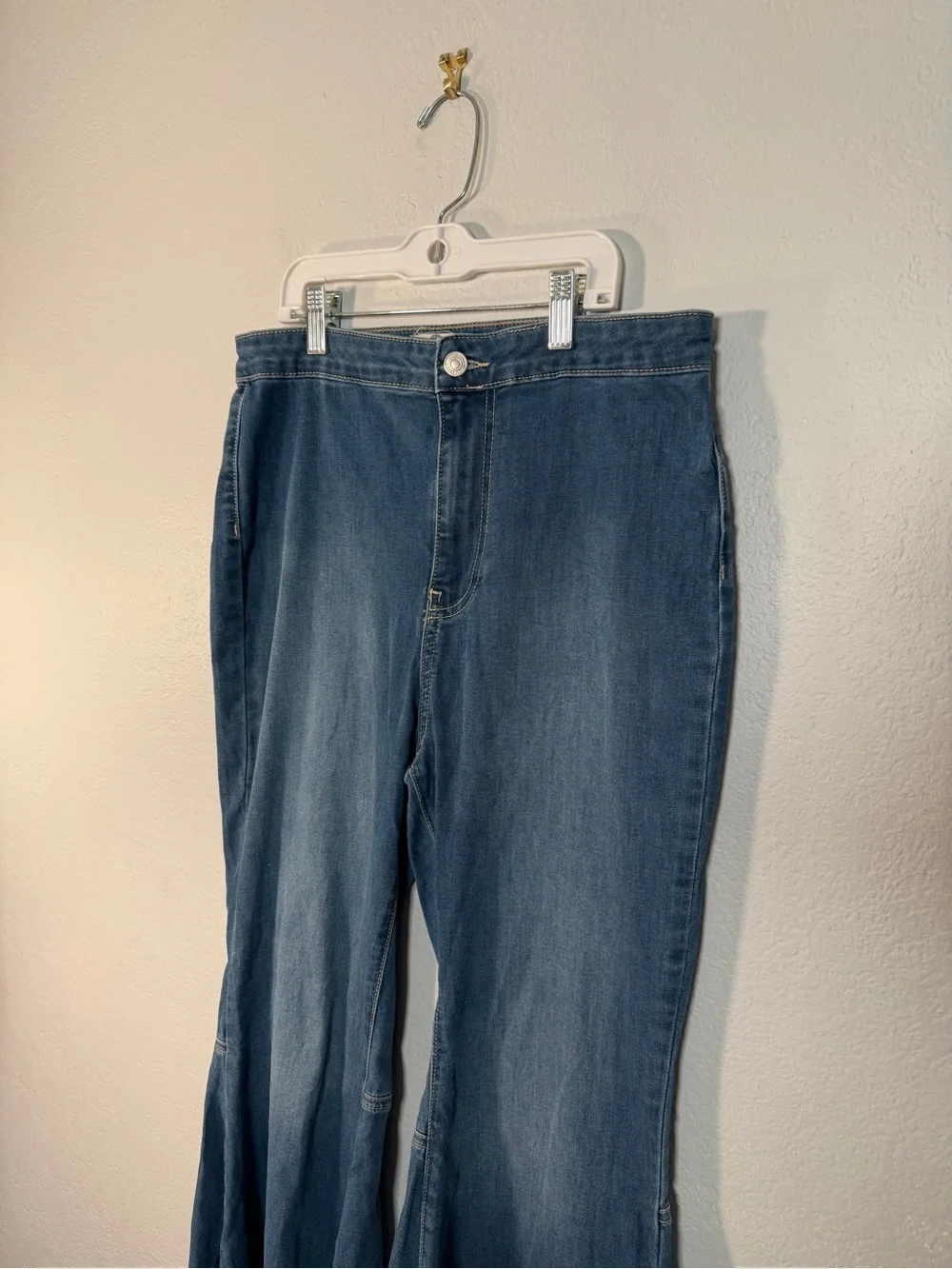 Free People high rise