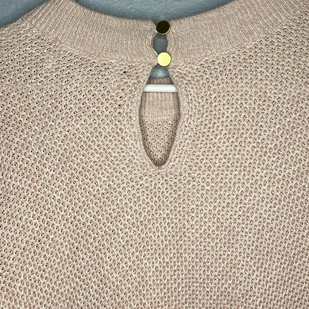 LOFT knit pale
