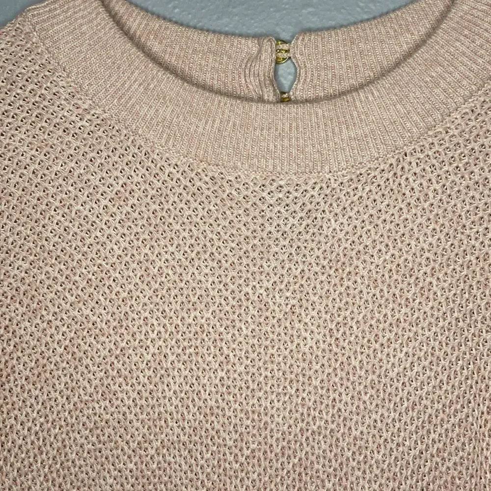 LOFT knit pale