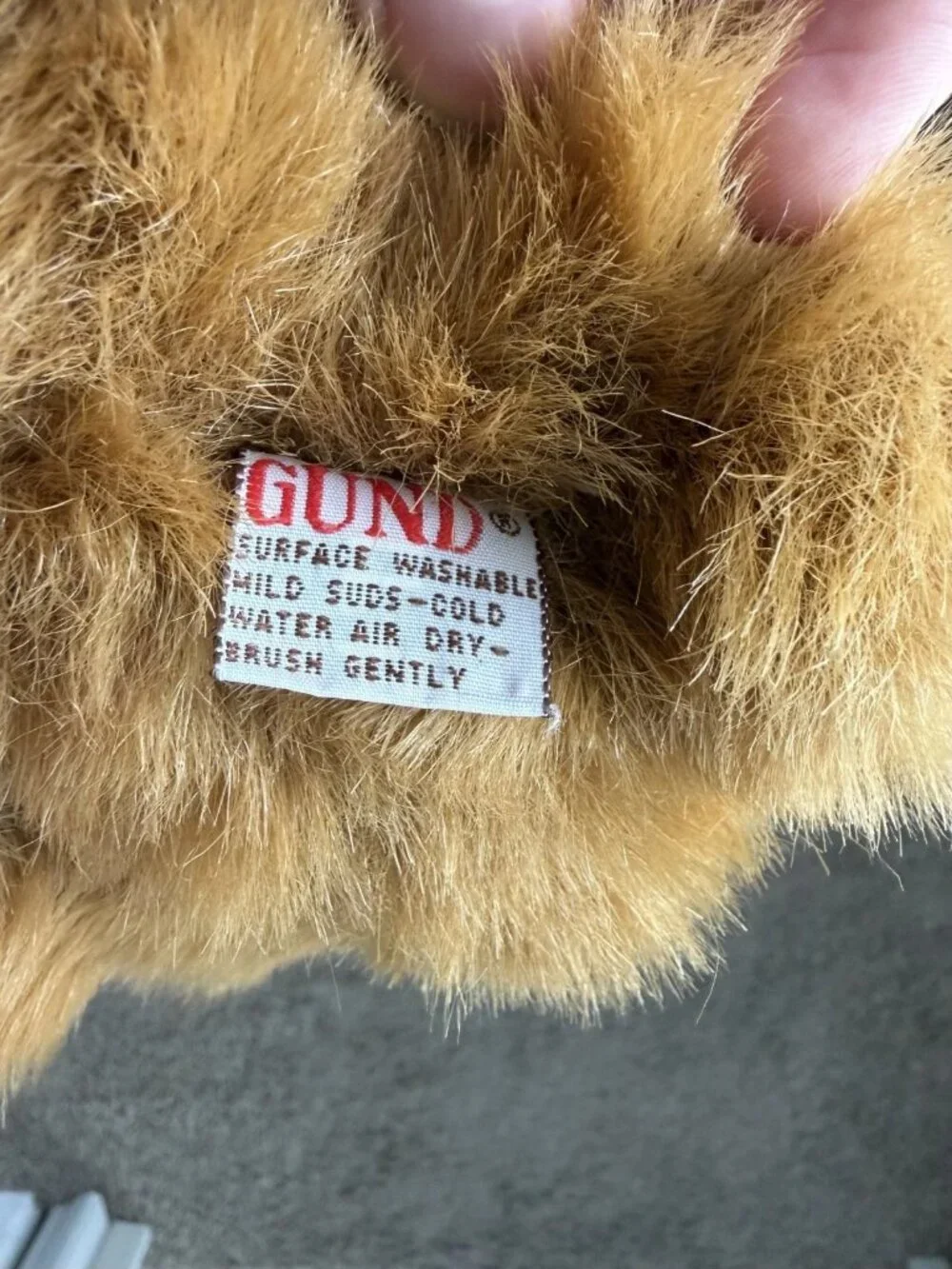 Gund very cute