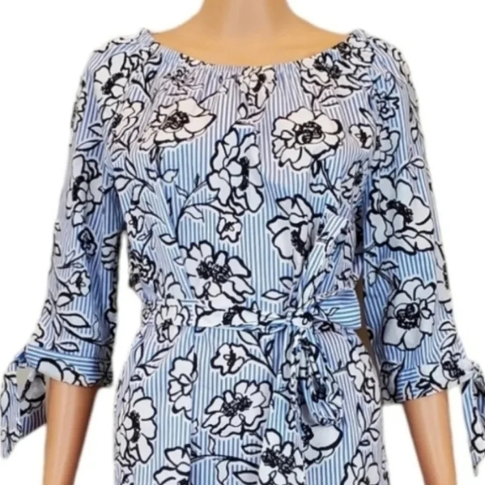 Como Vintage stylish floral