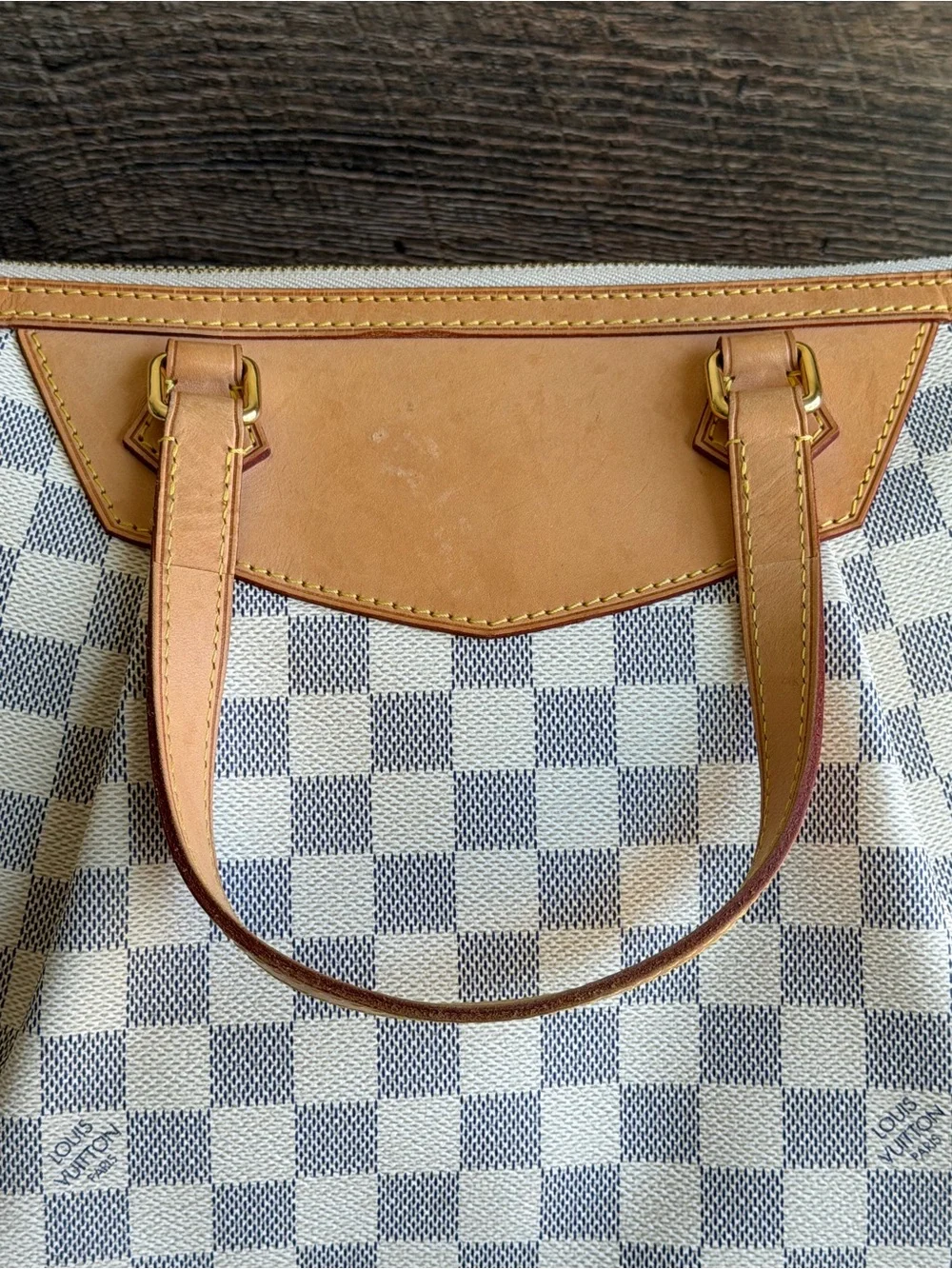 Louis Vuitton great used