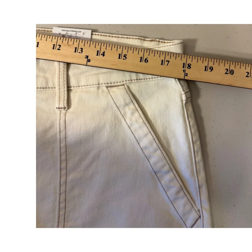 Time and Tru relaxed fit