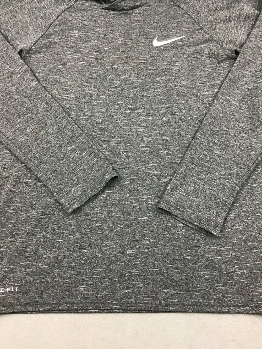 Nike shirt size
