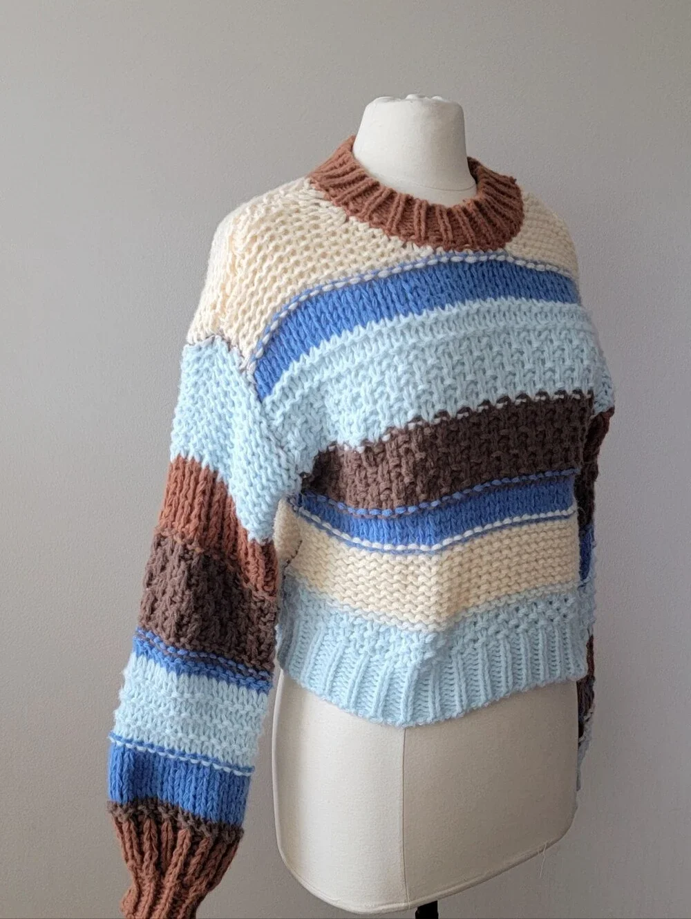 Altard State cozy chunky
