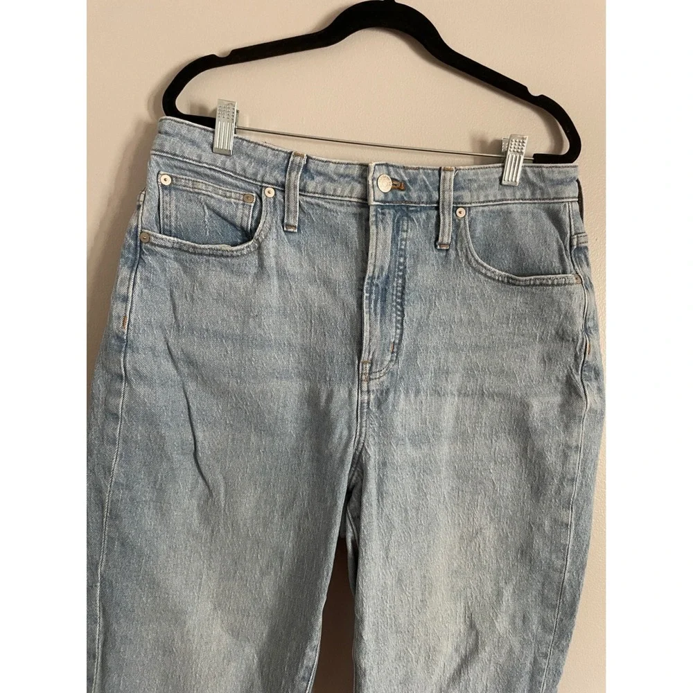 Madewell these curvy