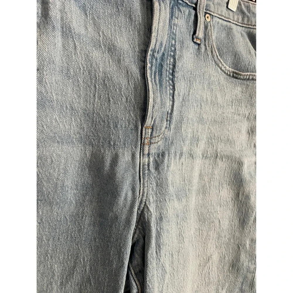 Madewell these curvy