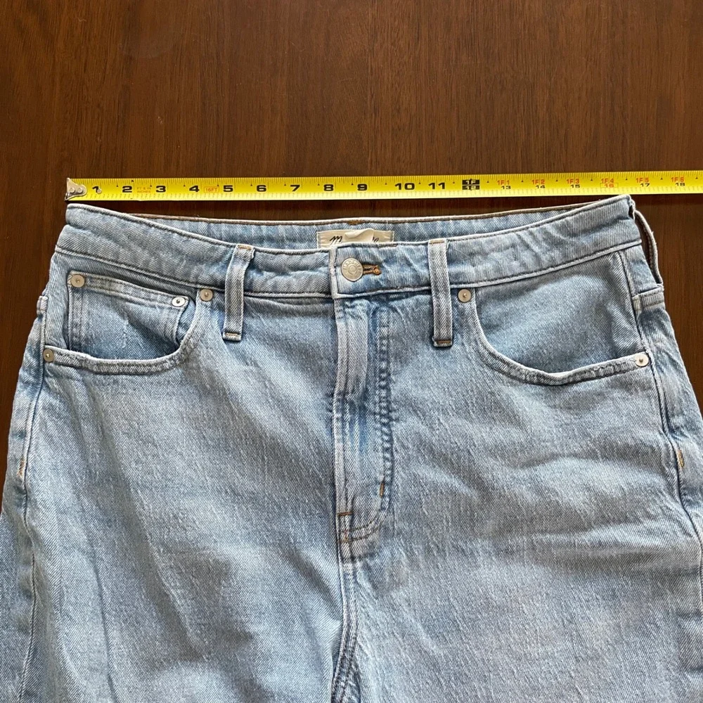 Madewell these curvy