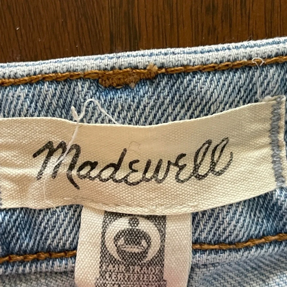 Madewell these curvy
