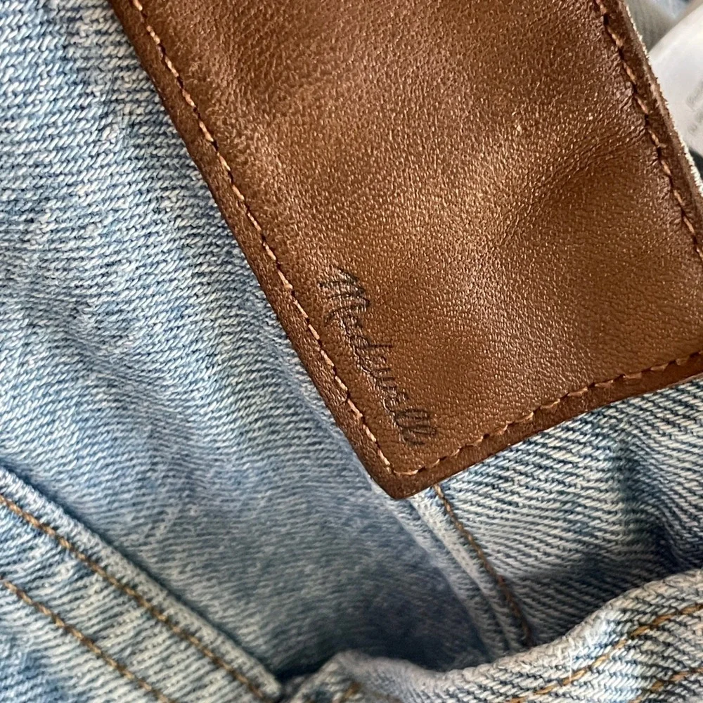 Madewell these curvy