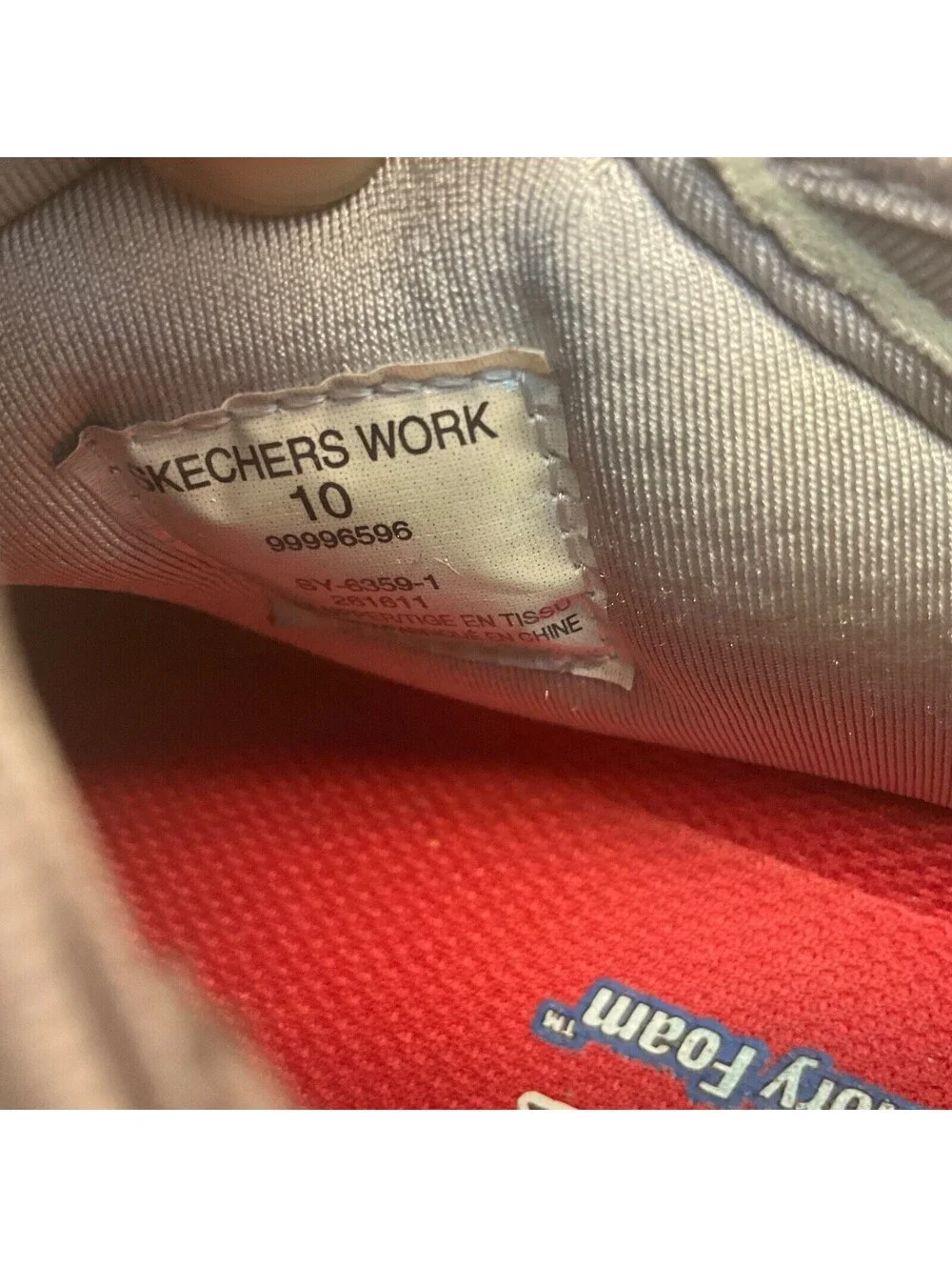 Skechers used shoes