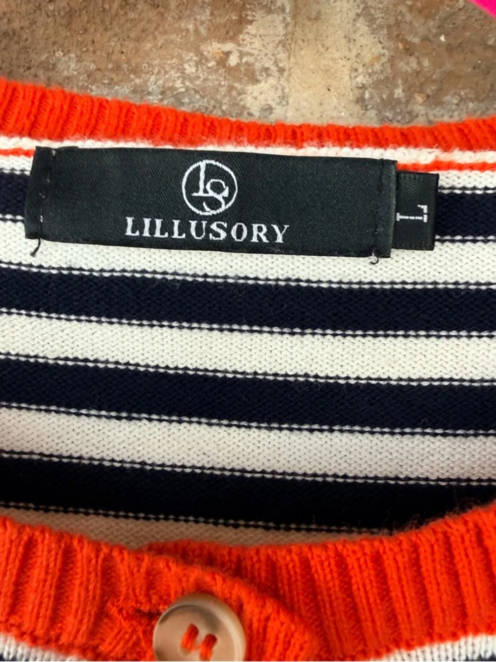 LILLUSORY lovely navy