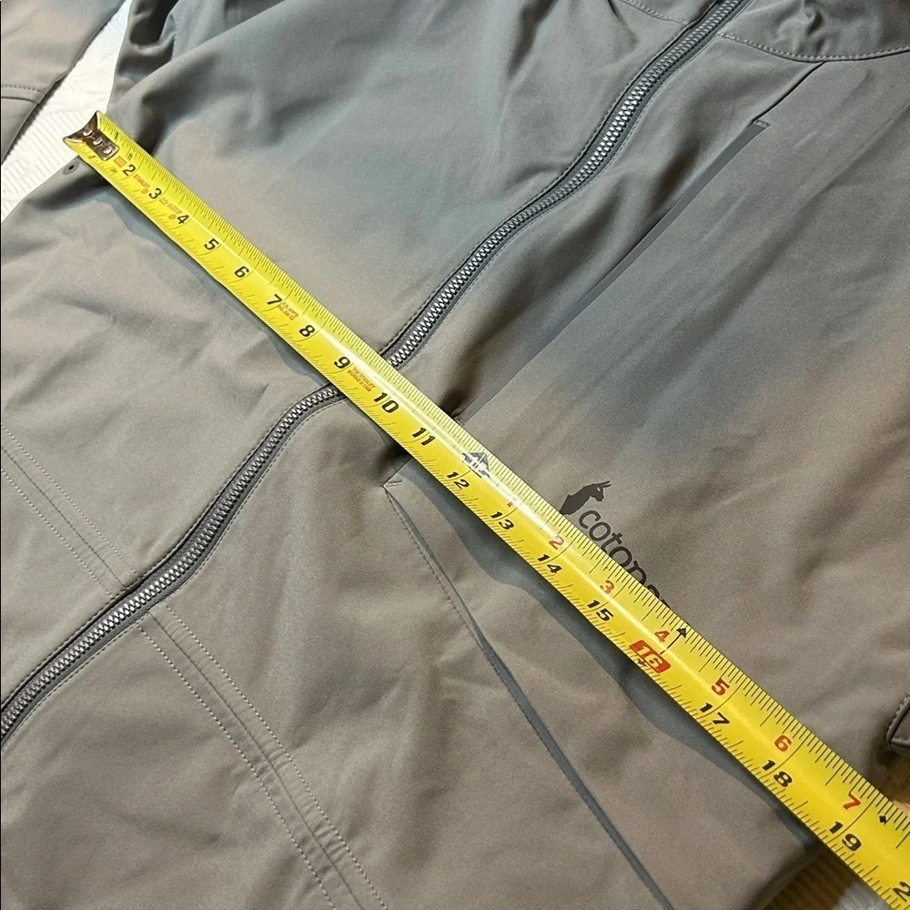cotopaxi stylish gray