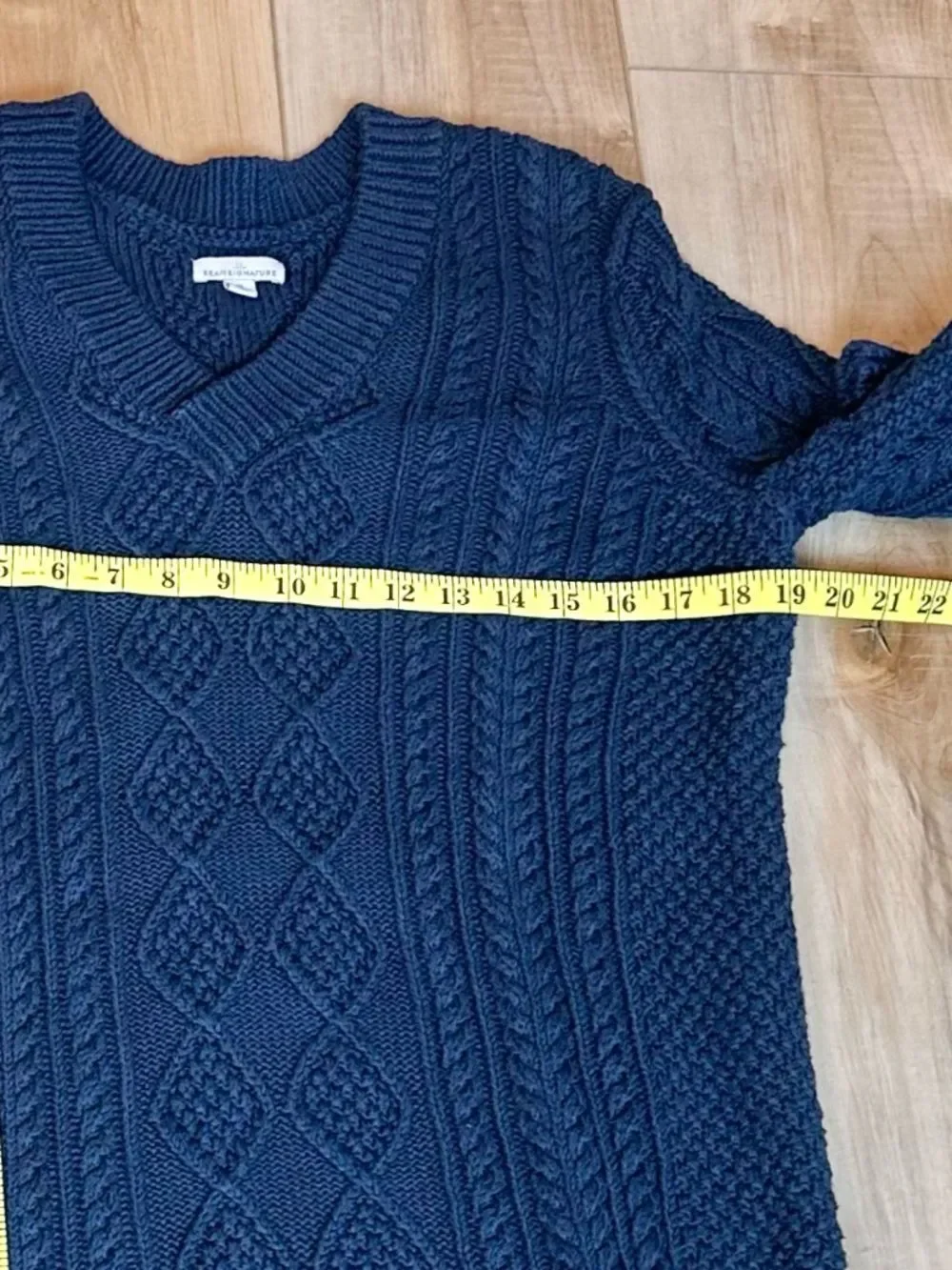 L.L. Bean gorgeous sweater