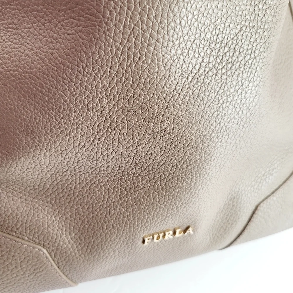 Furla top handle