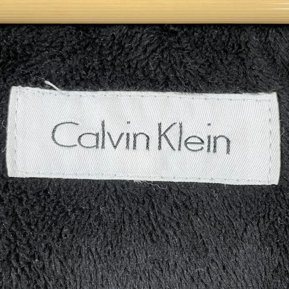 Calvin Klein stay warm