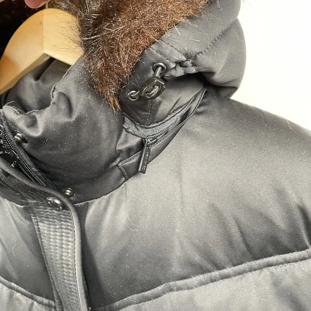 Calvin Klein stay warm