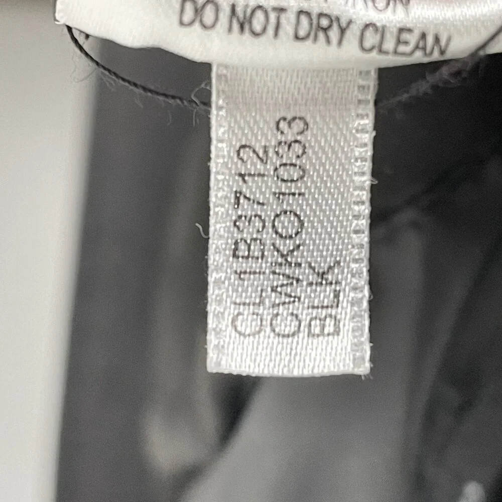 Calvin Klein stay warm