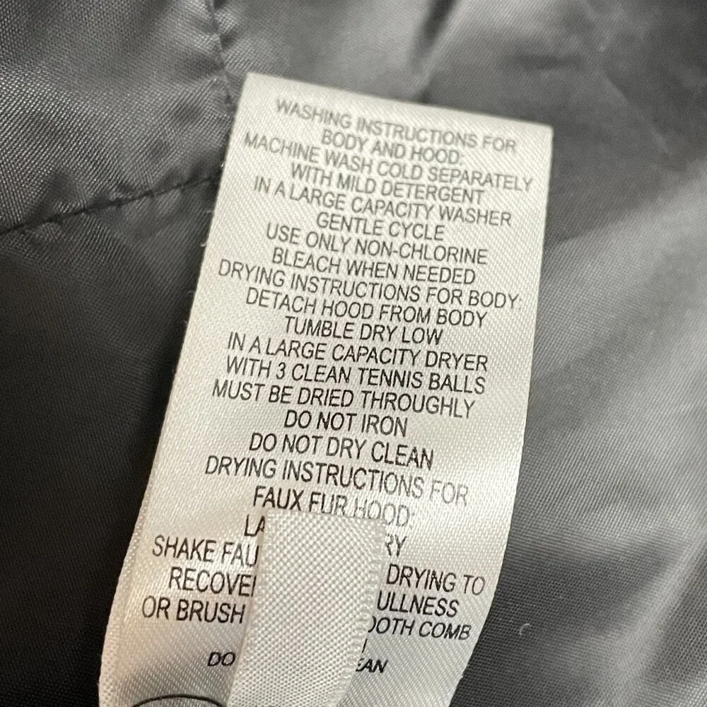 Calvin Klein stay warm