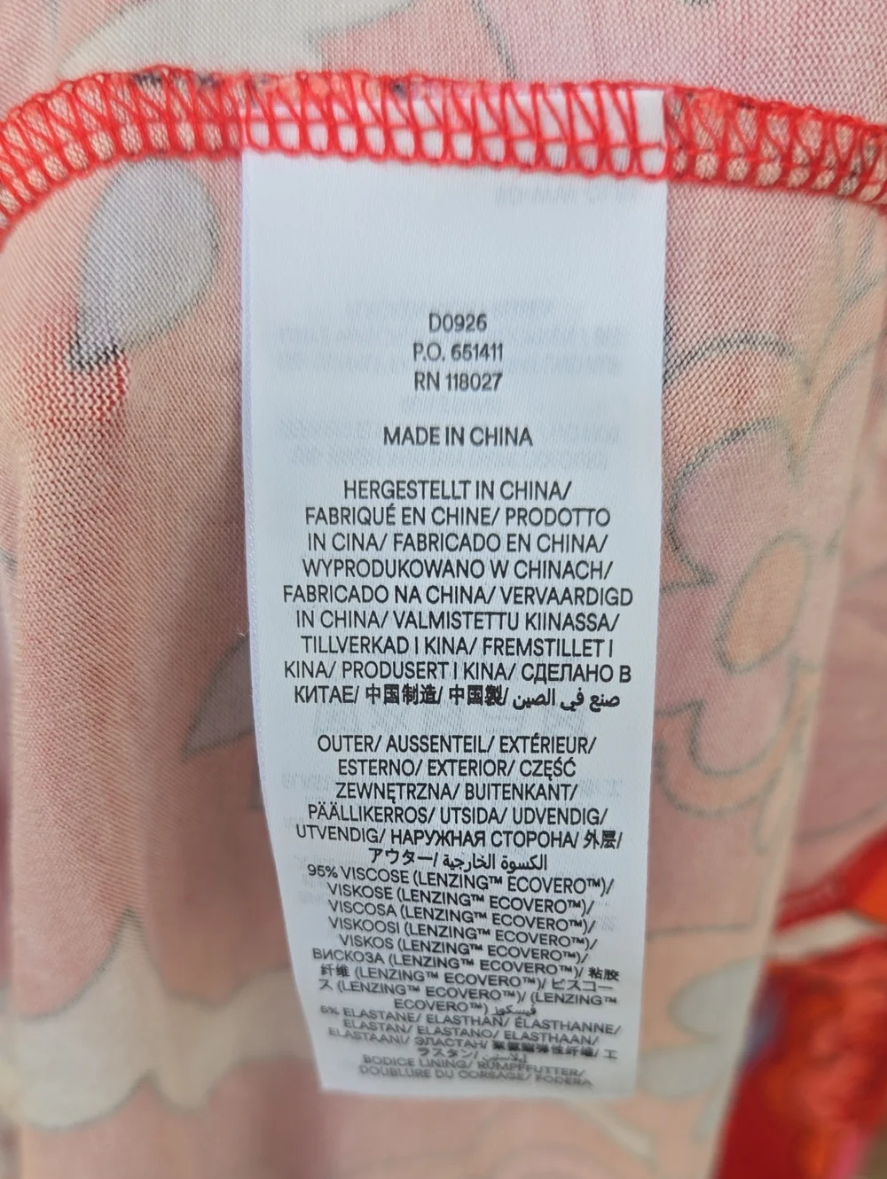 Boden sleeveless maxi