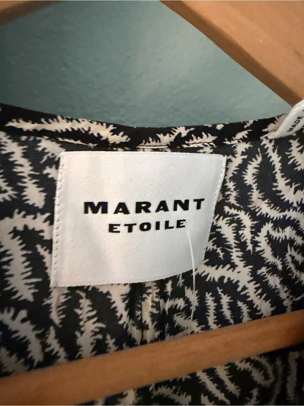 Isabel Marant streamlined cap