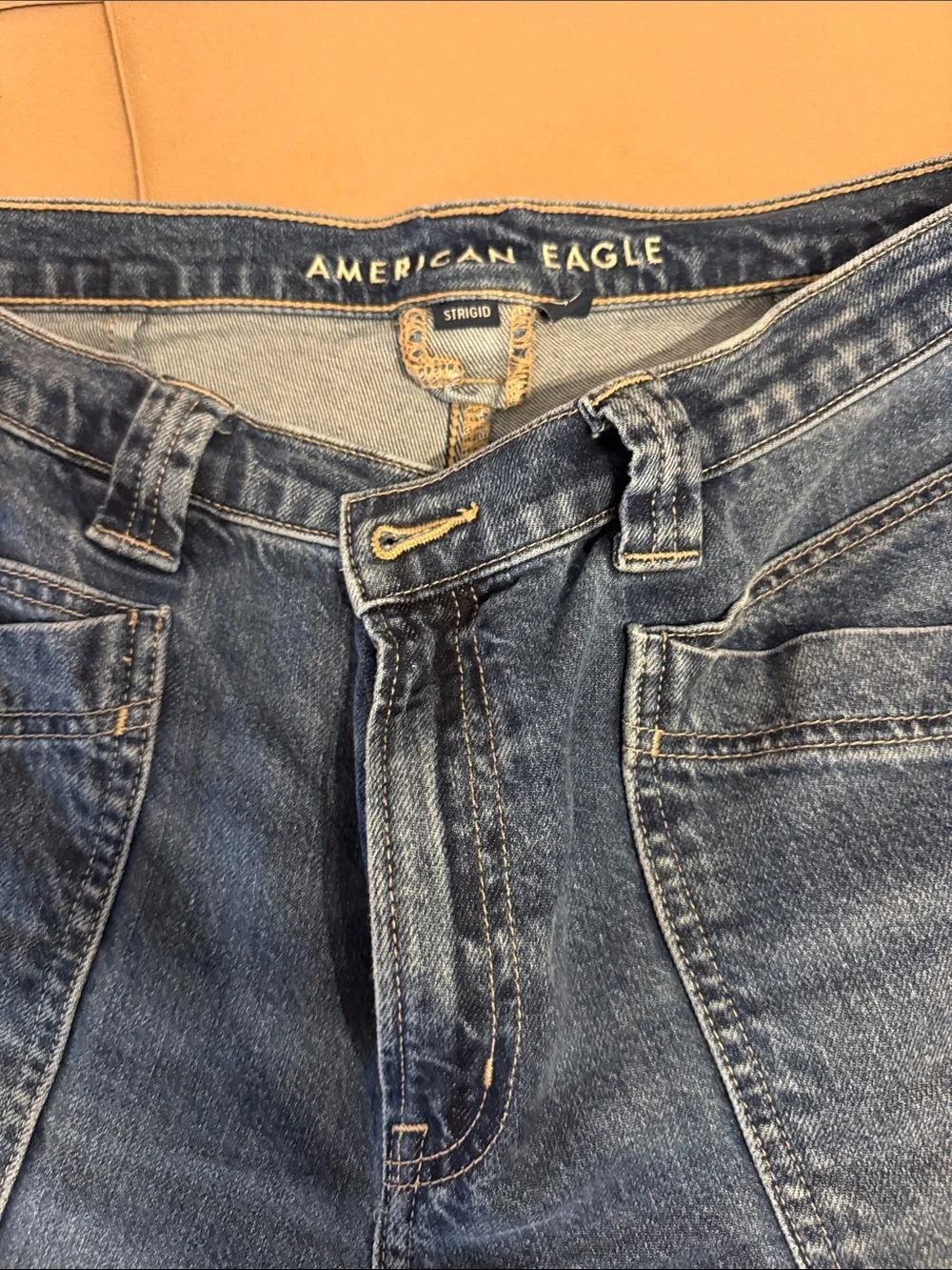 American Eagle Outfitters fit classic soft