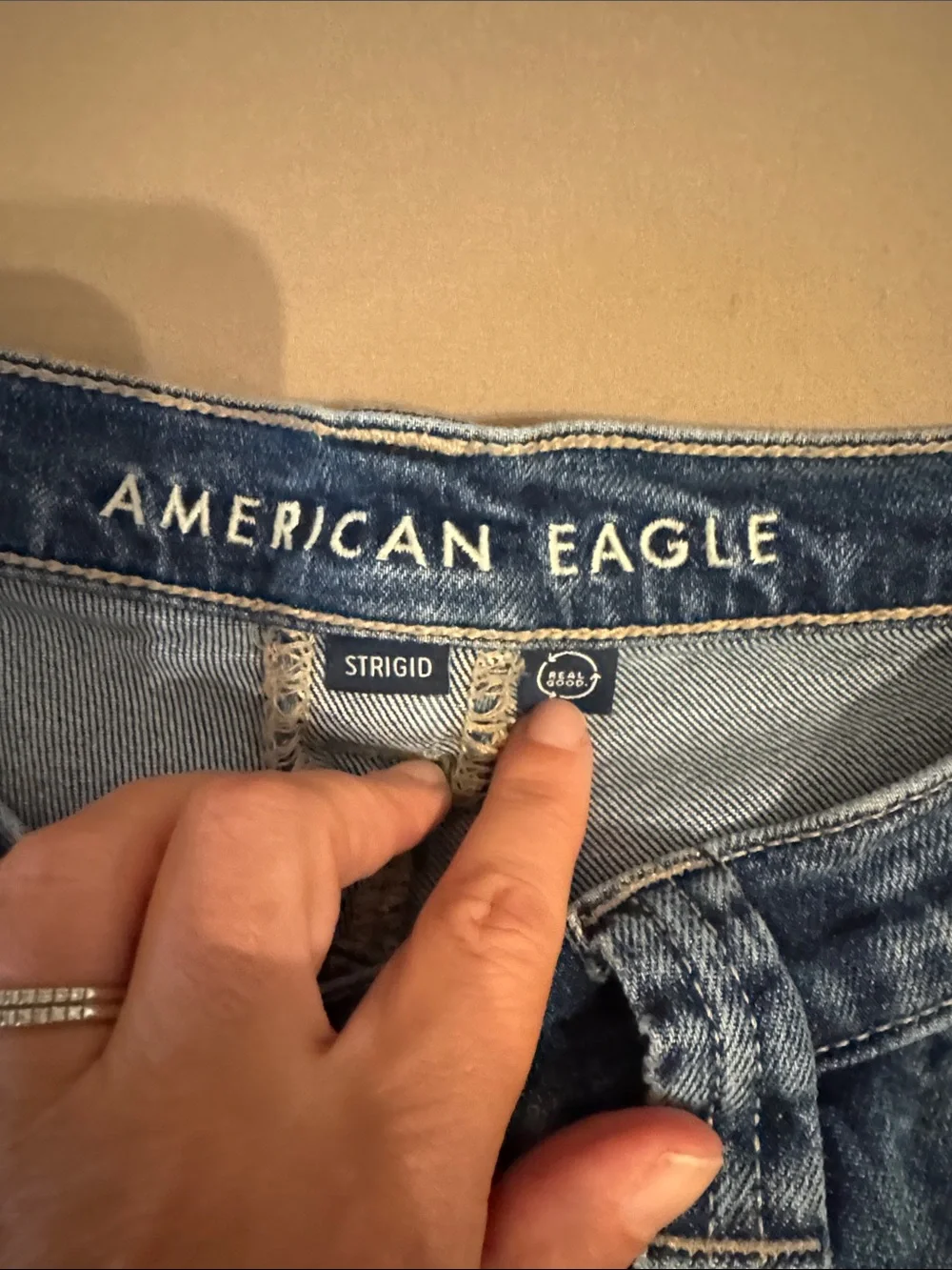 American Eagle Outfitters denim everyday