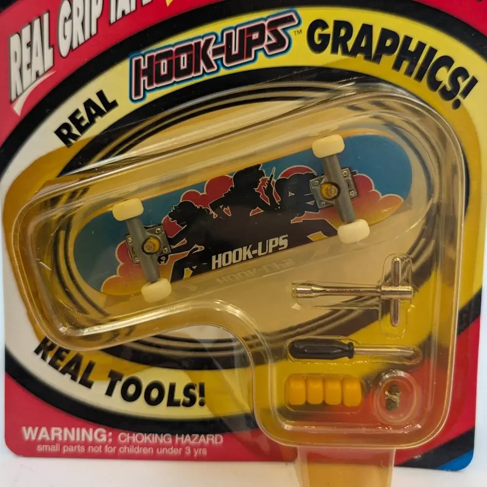 Tech Deck, X-Concepts, Hook-Ups up sale