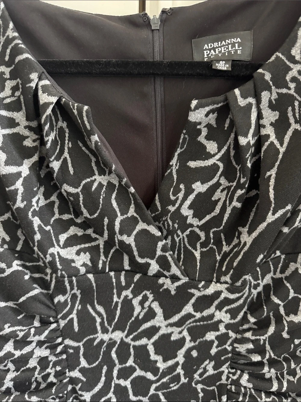 Adrianna Papell chic adrianna