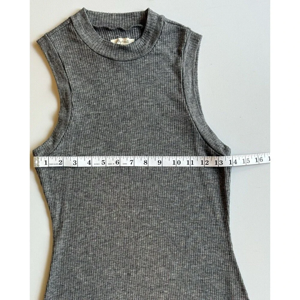 Madewell midi tank