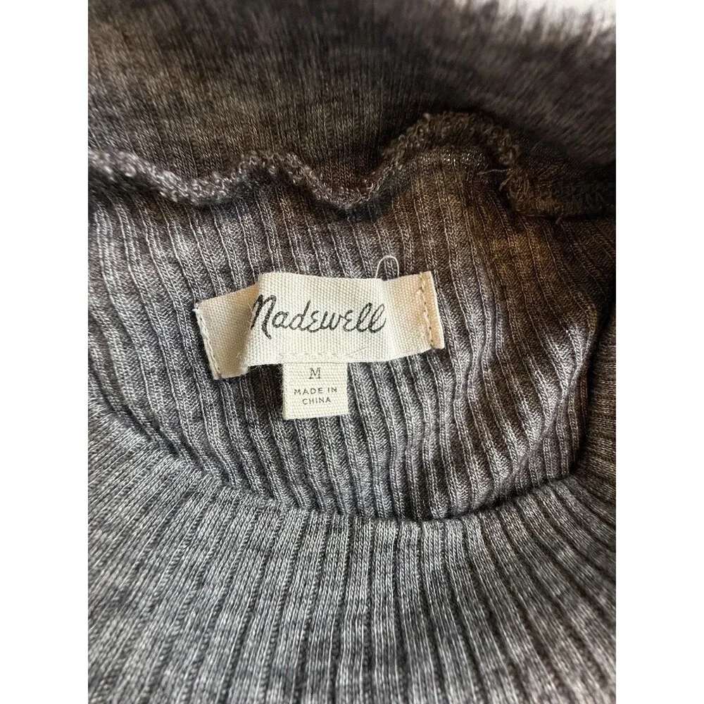 Madewell midi tank