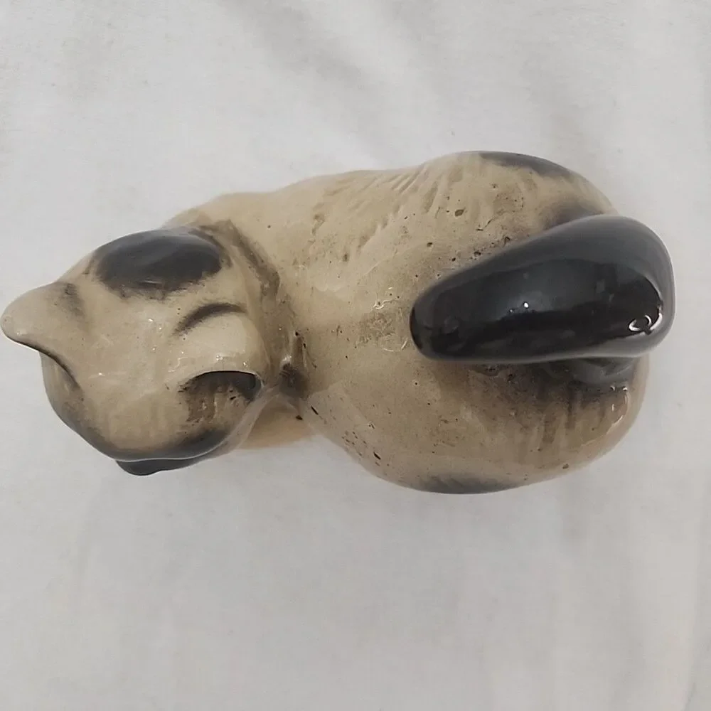 mcs statue ceramic