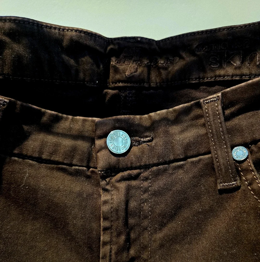 7 For All Mankind perfect transitioning