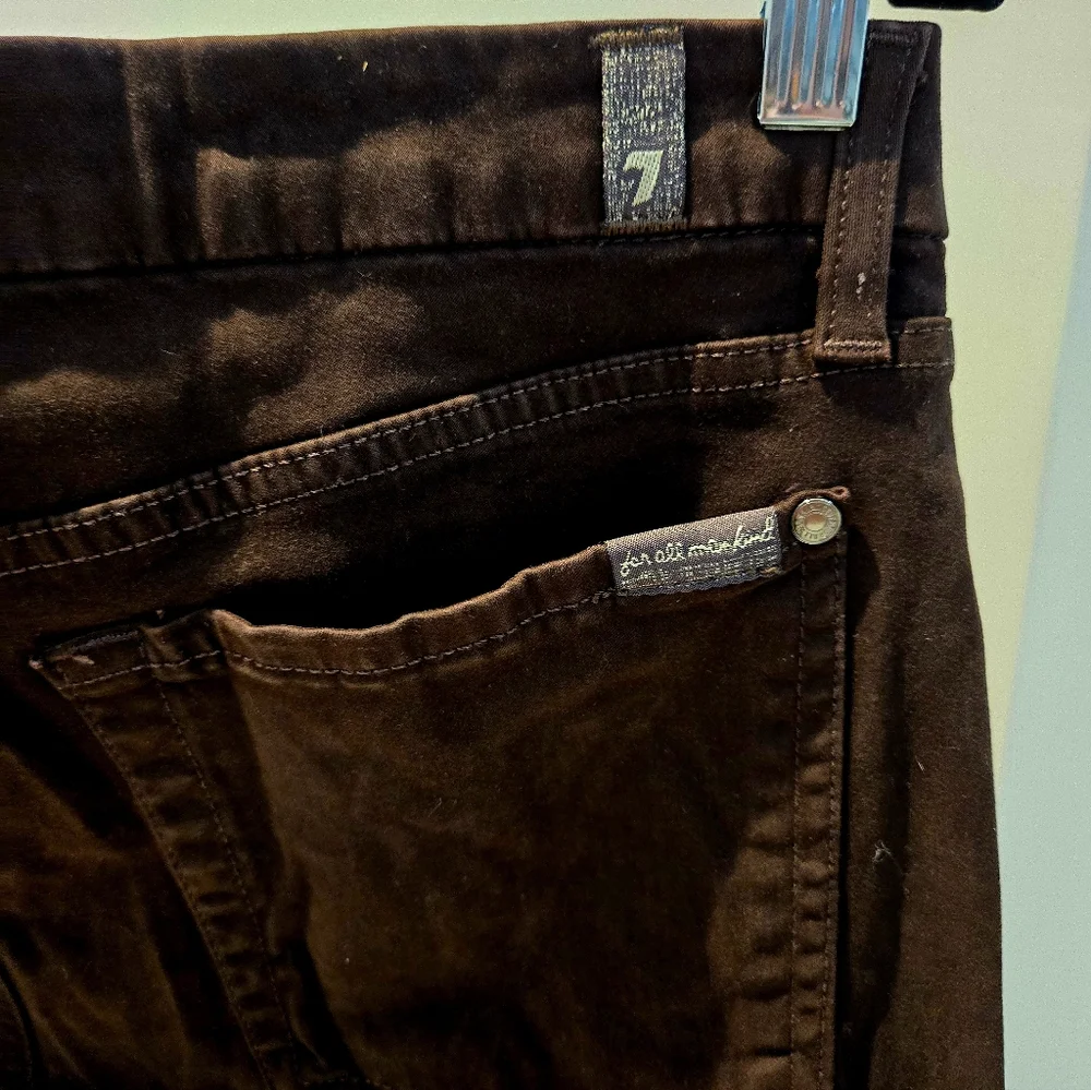 7 For All Mankind perfect transitioning