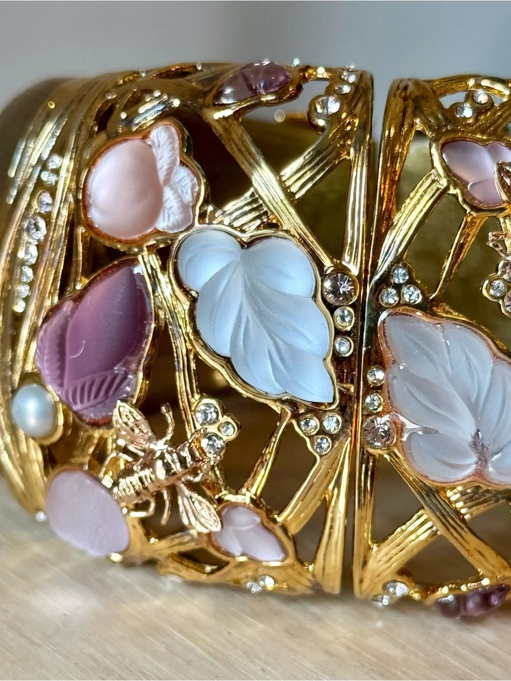 Alexis Bittar authentic highly