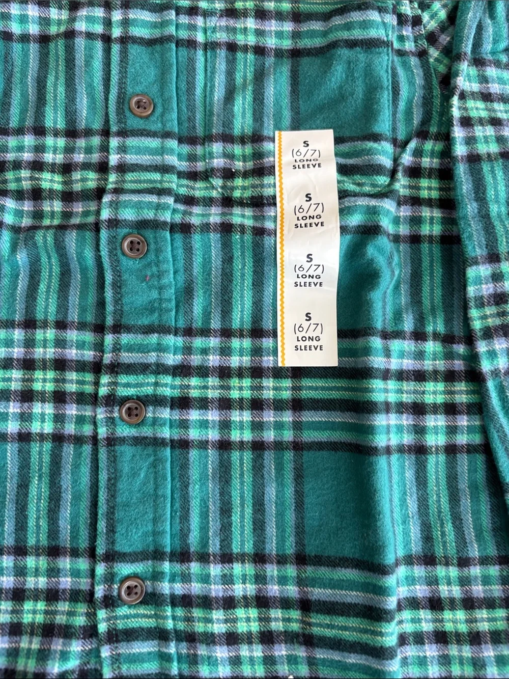 Cat & Jack classic button