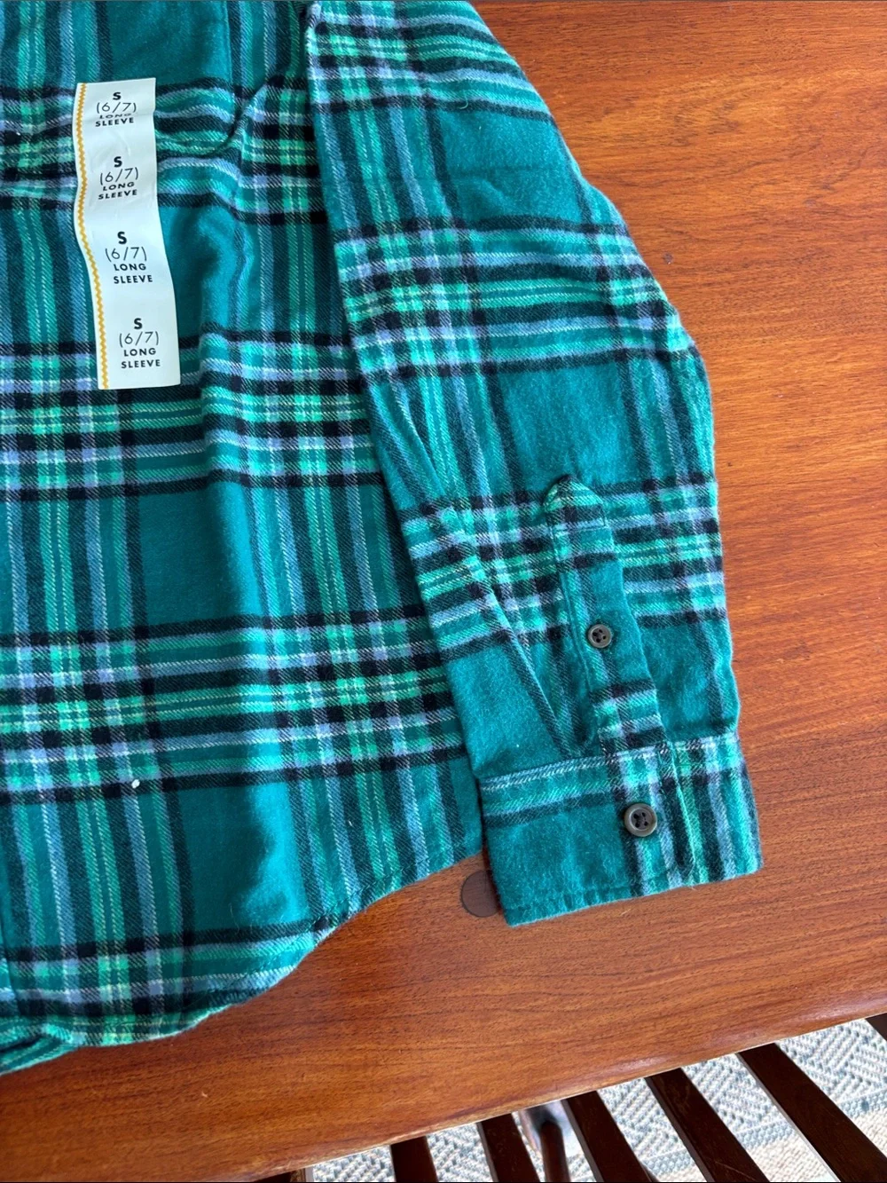 Cat & Jack classic button